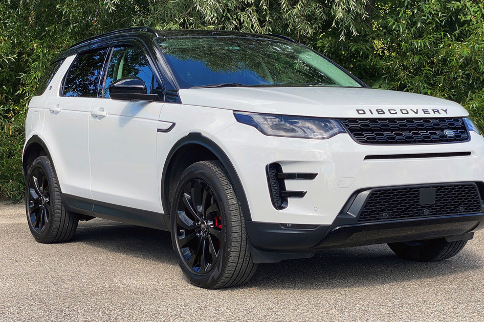 Land Rover Discovery Sport, 2020, 2.0, 110 kW, hybrid (diesel/electric), automatic, four-wheel drive