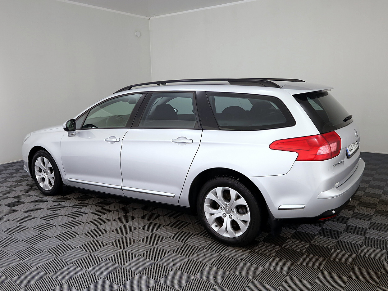 Citroën C5 2013, photo 4/8