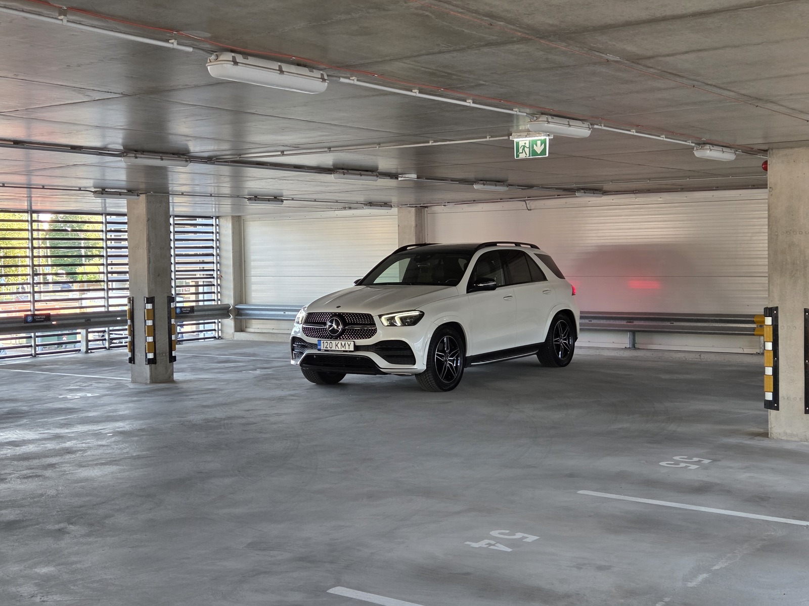 Mercedes-Benz GLE 400