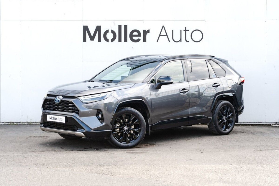 Toyota RAV4, 2024, 2.5, 131 kW, bensiin, automaat, nelikvedu