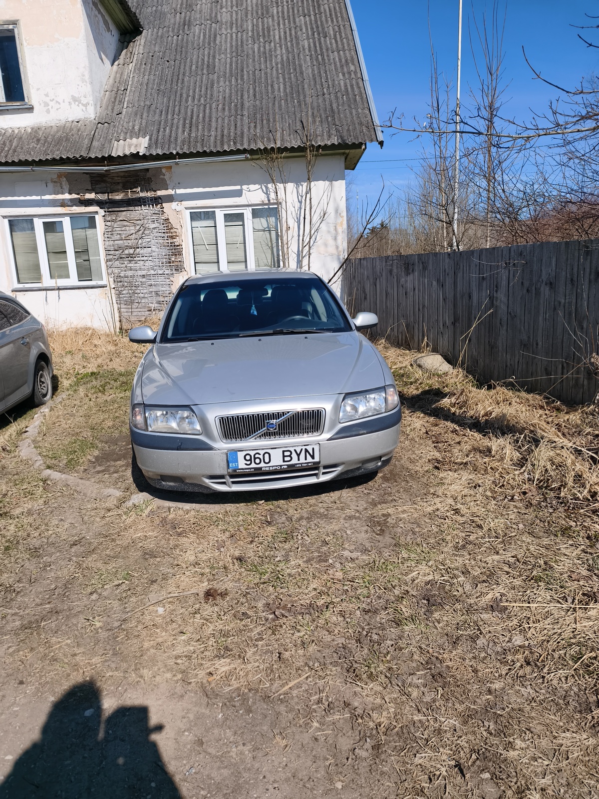 Volvo S80 2002, photo 6/6