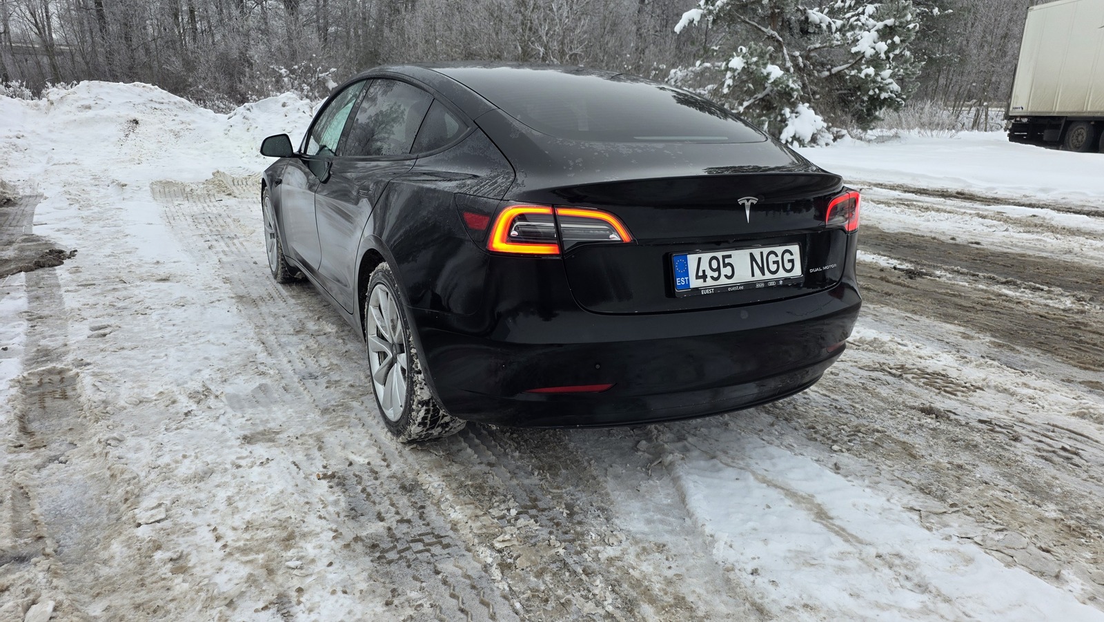 Tesla Model 3 2022, photo 4/10