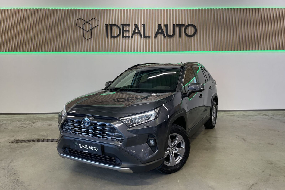 Toyota RAV4, 2024, 2.5, 131 kW, hübriid (bensiin/elekter), automaat, esivedu