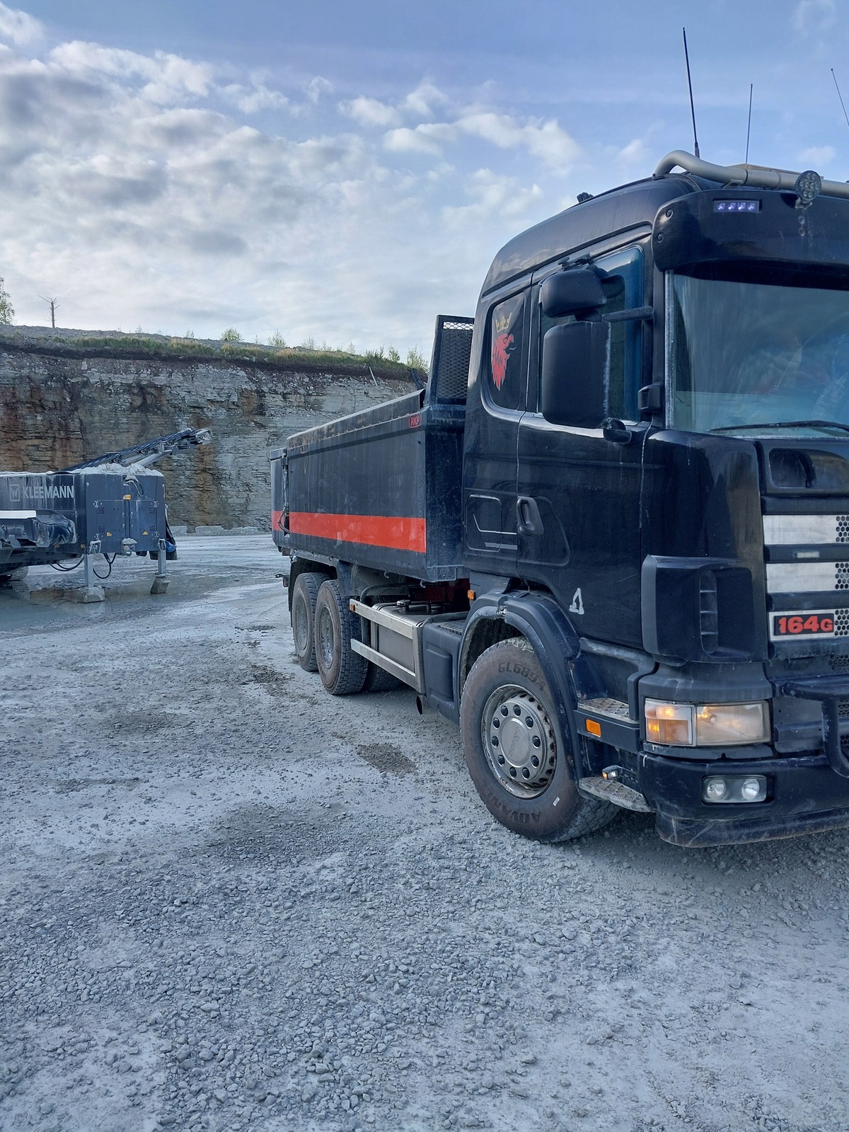 Scania R144 1998, kuva 4/7