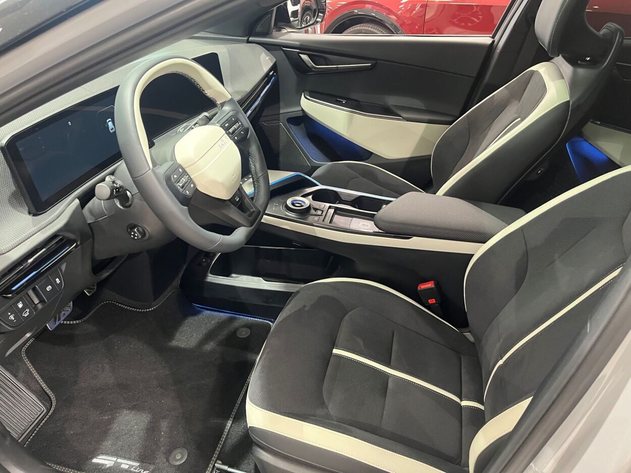 Kia EV6 2026, photo 6/9