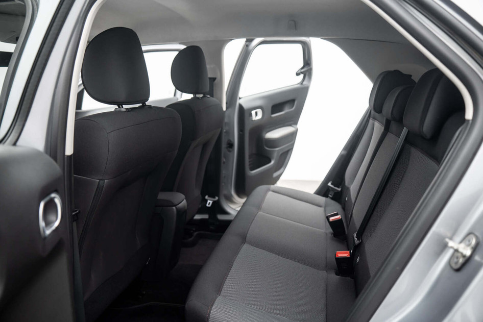 Citroën C4 Cactus, 2019, 1.5, 88 kW, diisel, automaat, esivedu