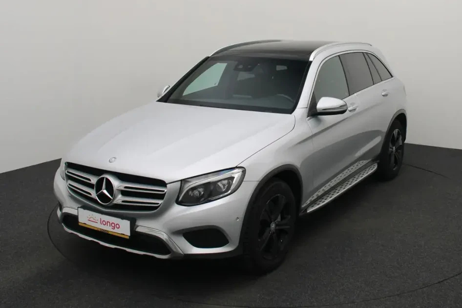 Mercedes-Benz GLK 220, 2015, 2.1, 125 kW, diesel, automatic, four-wheel drive