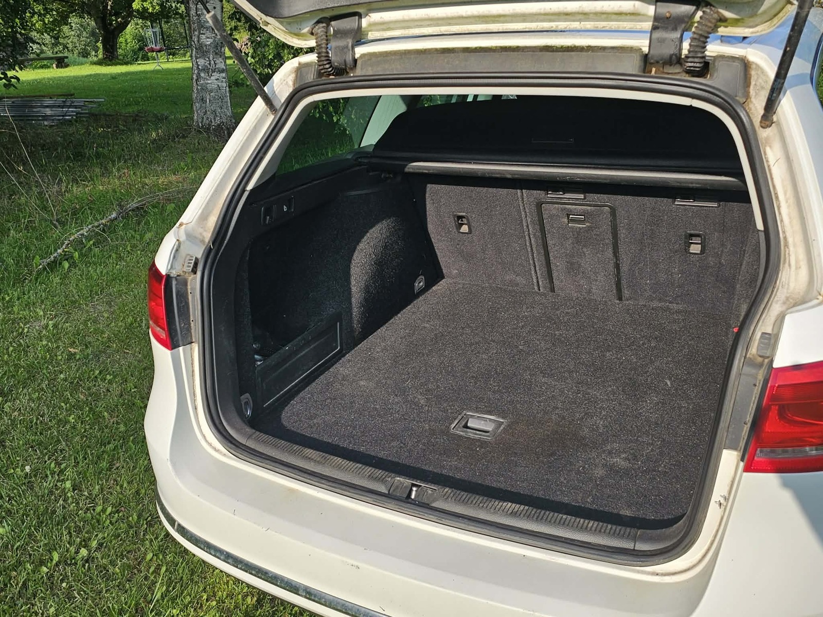 Volkswagen Passat Variant 2012, photo 5/10