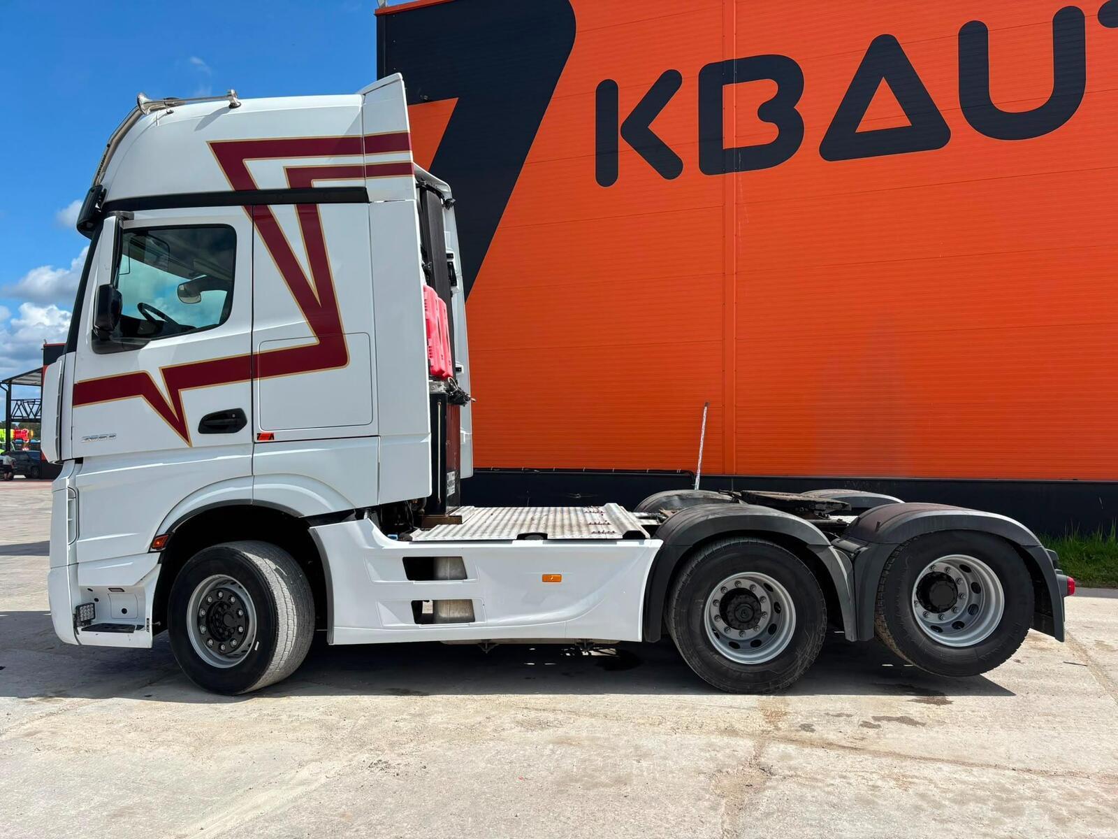 Mercedes-Benz Actros 2019, kuva 3/10