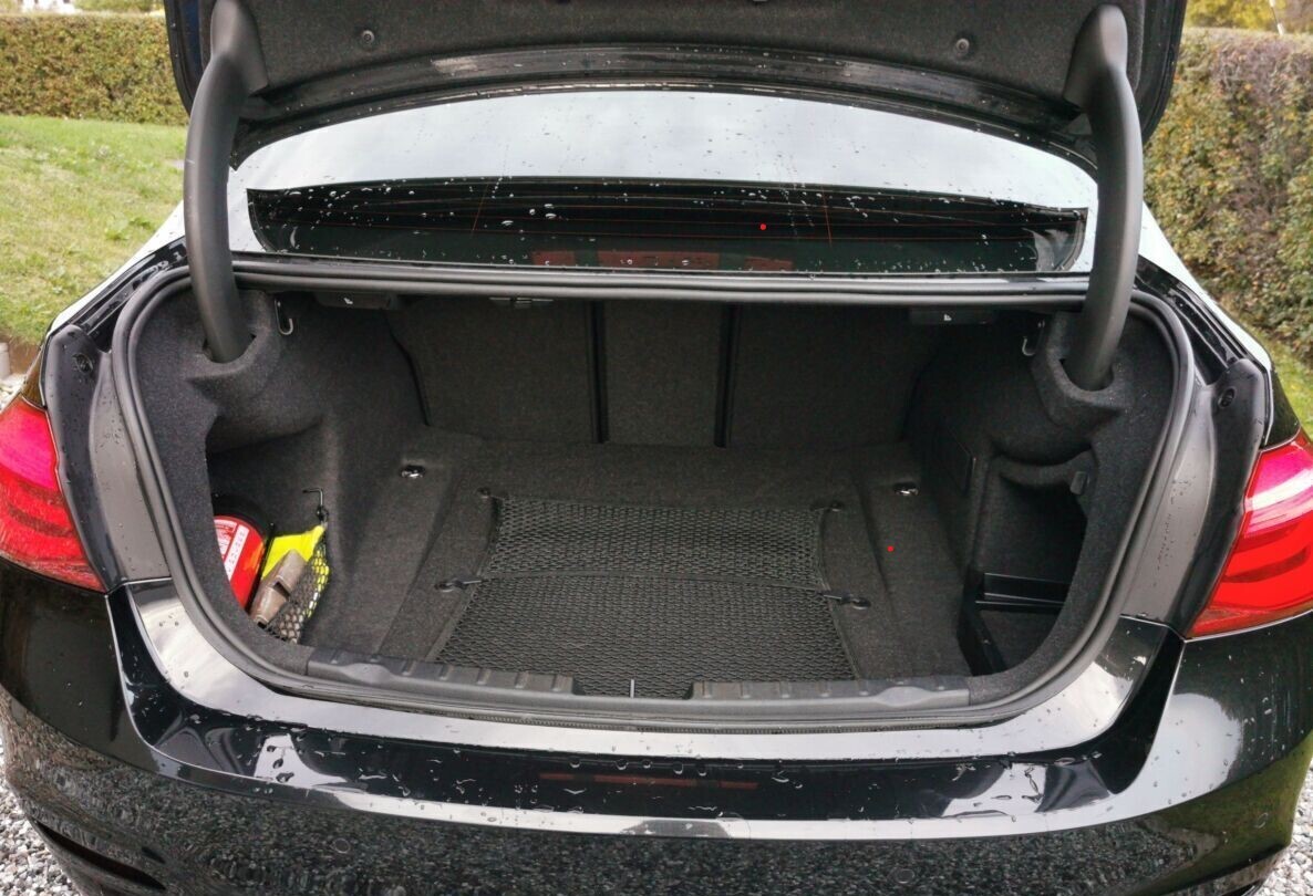 BMW 318 2016, kuva 7/8