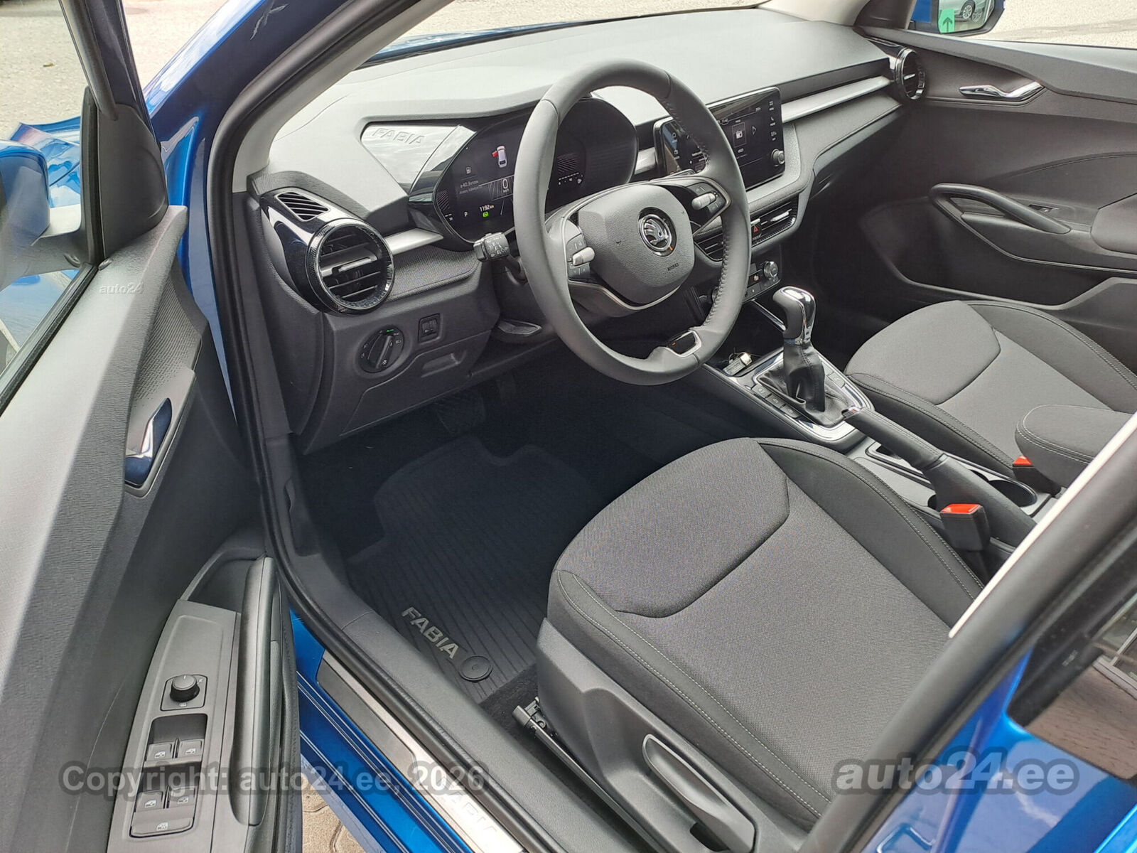 Škoda Fabia 2024, photo 4/7