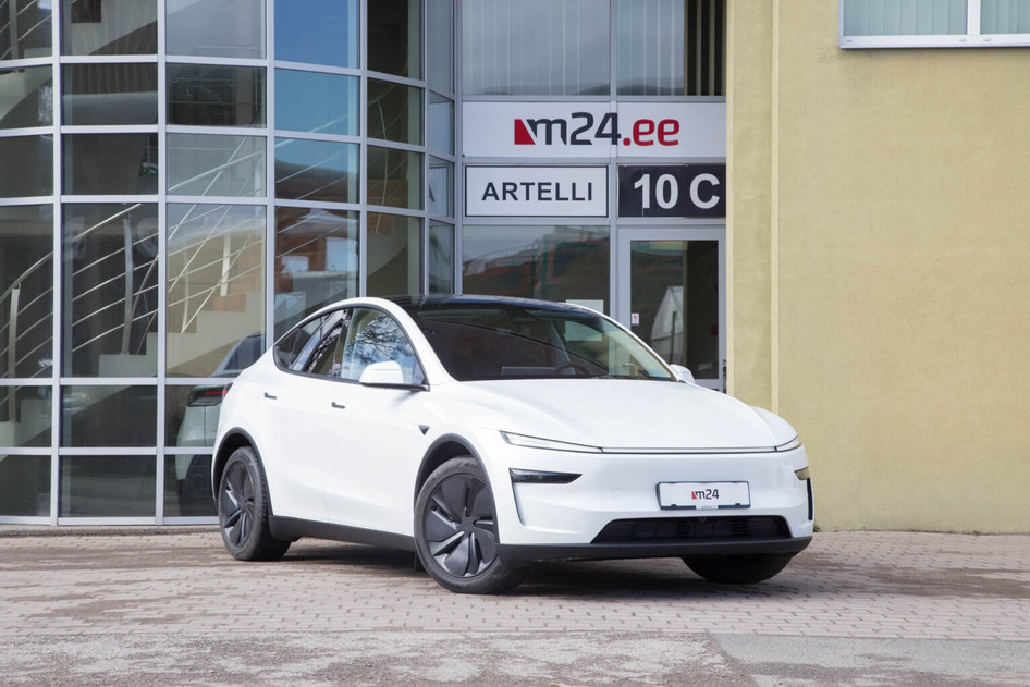 Tesla Model Y, 2026, 378 kW, elektra, automātiskā, pilnpiedziņa
