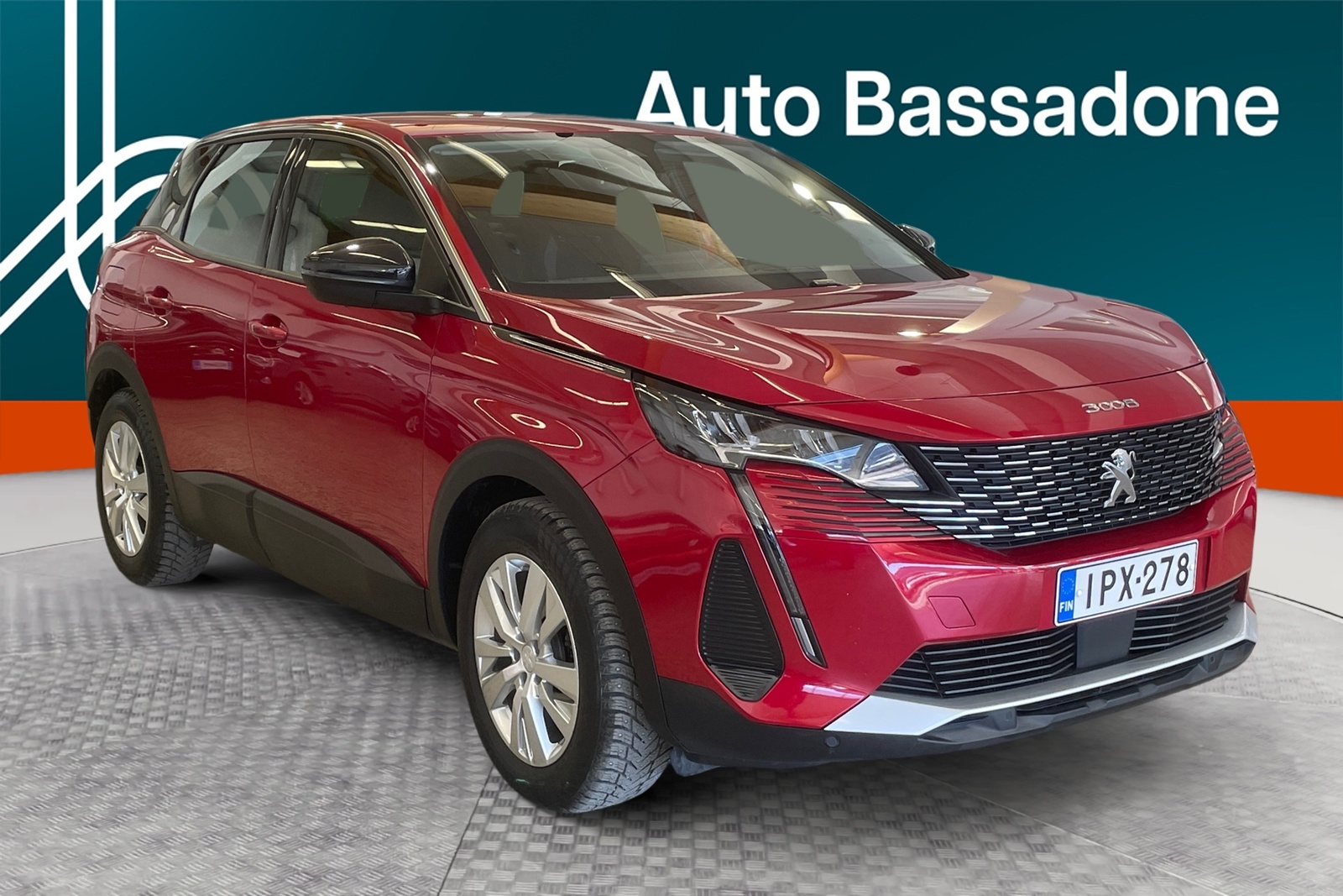 Peugeot 3008 2022, photo 7/10