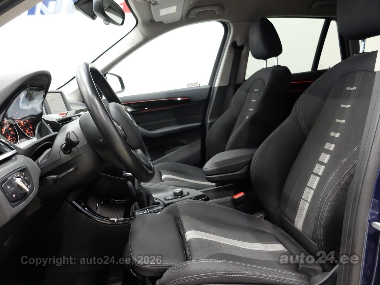 BMW X1 2016, photo 5/8