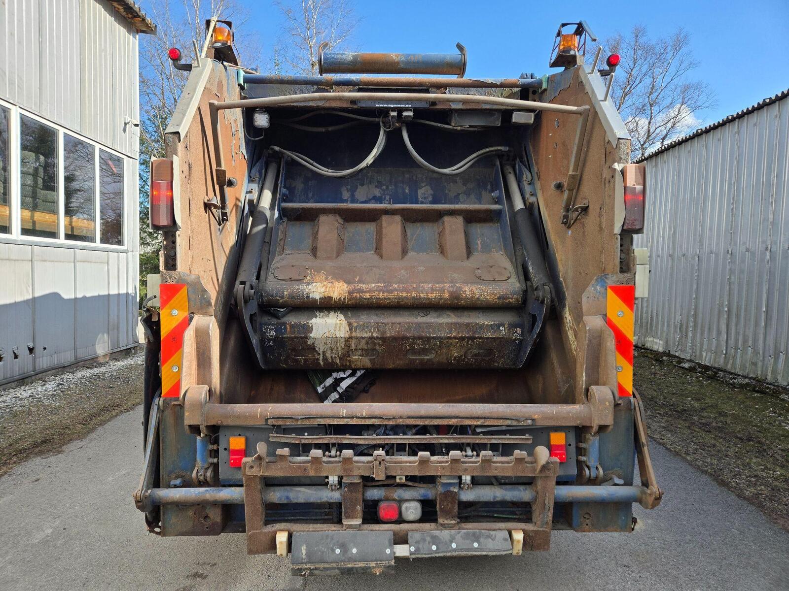 Mercedes-Benz ECONIC 26.33 6X2 2008, kuva 3/10