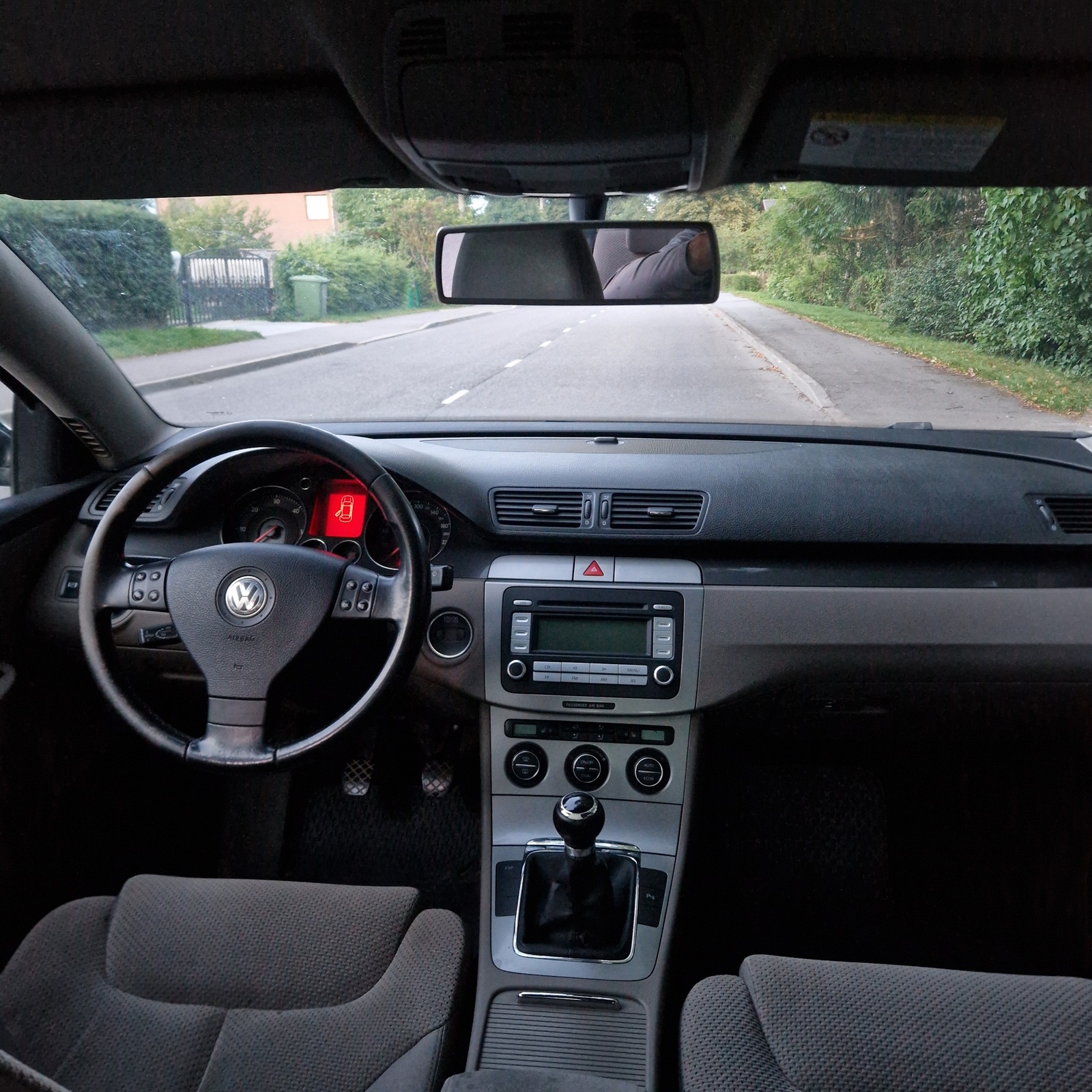 Volkswagen Passat 2006, kuva 6/8