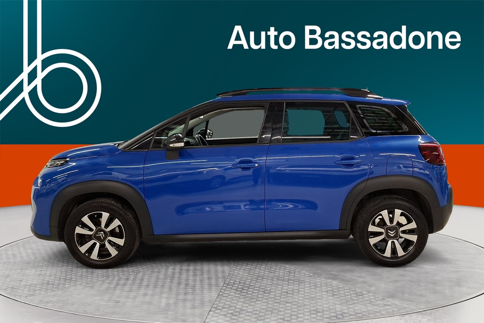 Citroën C3 Aircross 2022, photo 2/36