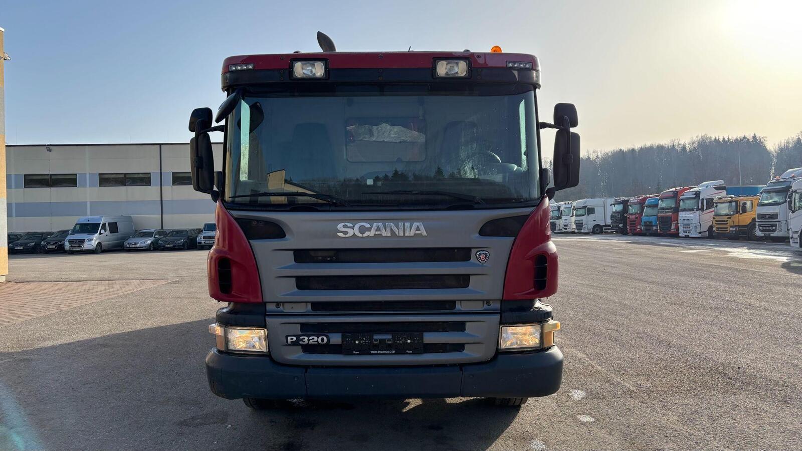 Scania P320 2011, kuva 2/26