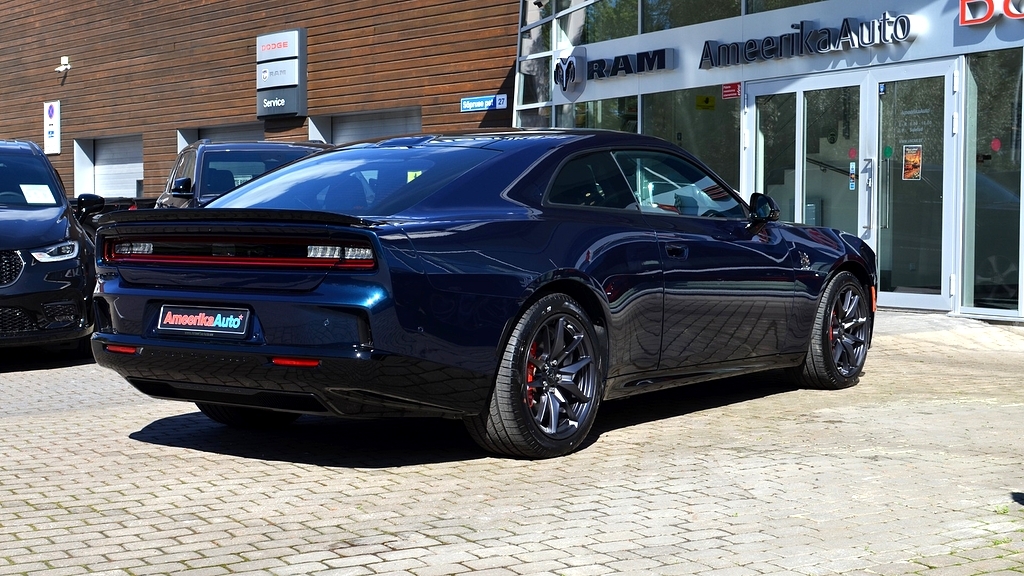 Dodge Charger 2026, photo 4/8