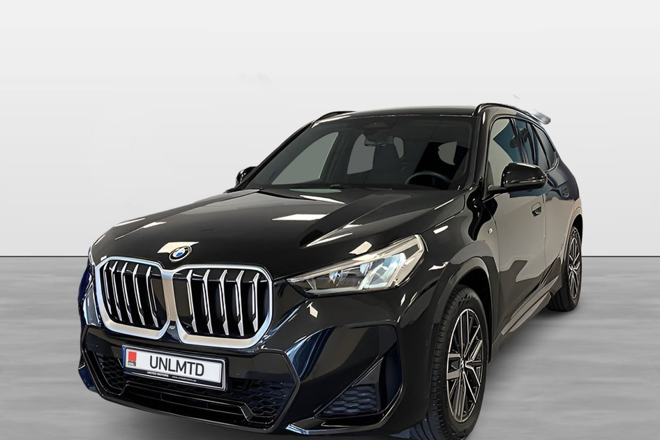 BMW X1, 2025, 1.5, bensiin, automaat, nelikvedu