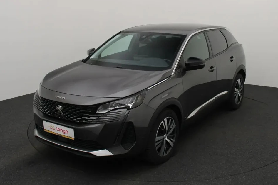 Peugeot 3008, 2022, 1.5, 96 kW, diisel, automaat, esivedu