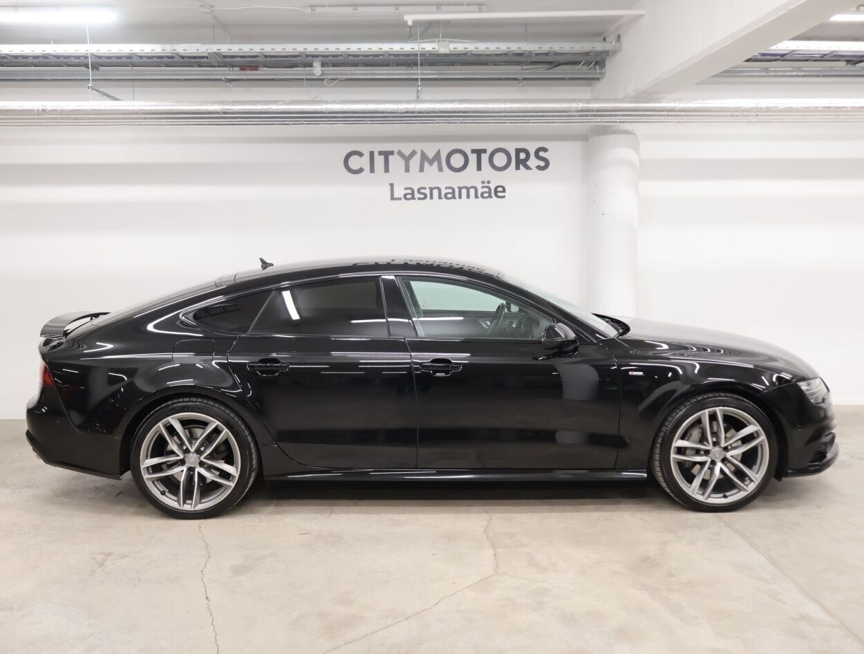 Audi A7 Shadow Line 3.0 200kW 2017, photo 5/17
