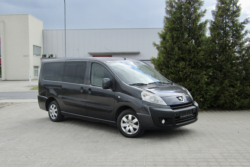 Peugeot Expert, 2010, 2.0, 88 kW, dīzelis, manuālā, priekšējā piedziņa