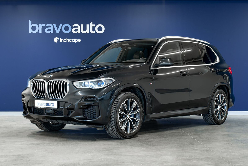 BMW X5, 2023, 3.0, 210 kW, hübriid (diisel/elekter), automaat, nelikvedu