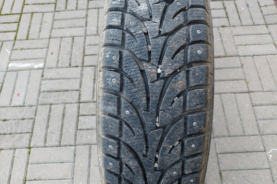 New studded tire 205/75R16 Sailun