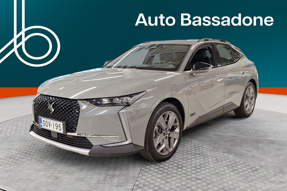 DS 4, 2022, 1.6, 165 kW, pistikhübriid (bensiin/elekter), automaat, esivedu