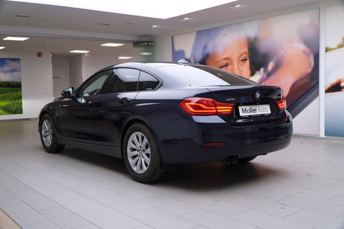 BMW 420 2018, kuva 6/10