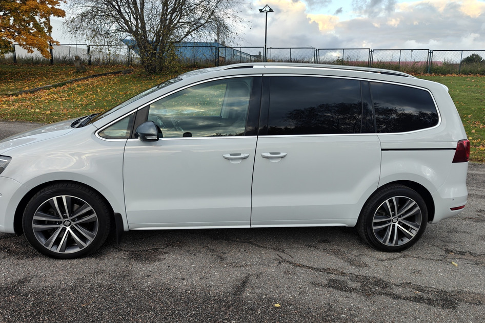 SEAT Alhambra, 2019, 2.0, 130 kW, дизель, автомат, полный привод