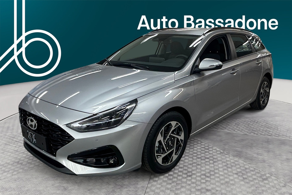 Hyundai i30, 1.6, 110 kW, бензин, автомат, передний привод