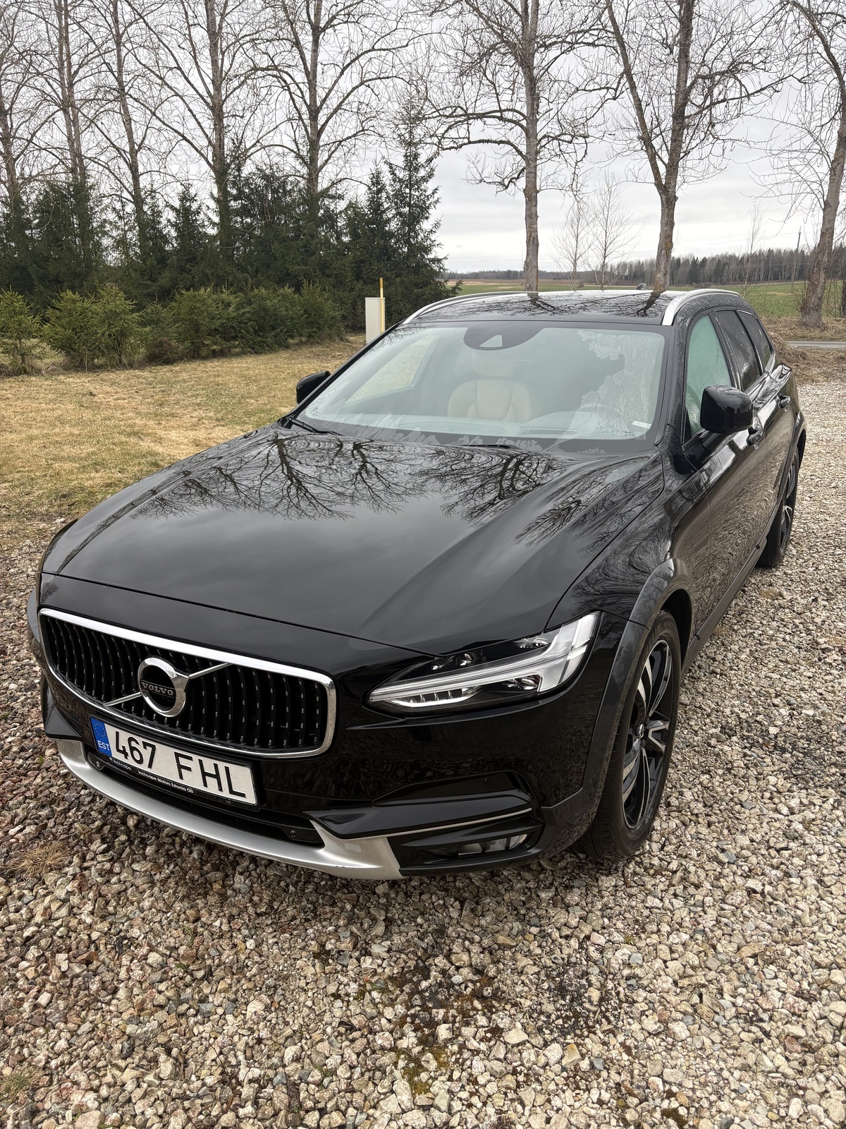 Volvo V90 Cross Country 2017, kuva 4/6