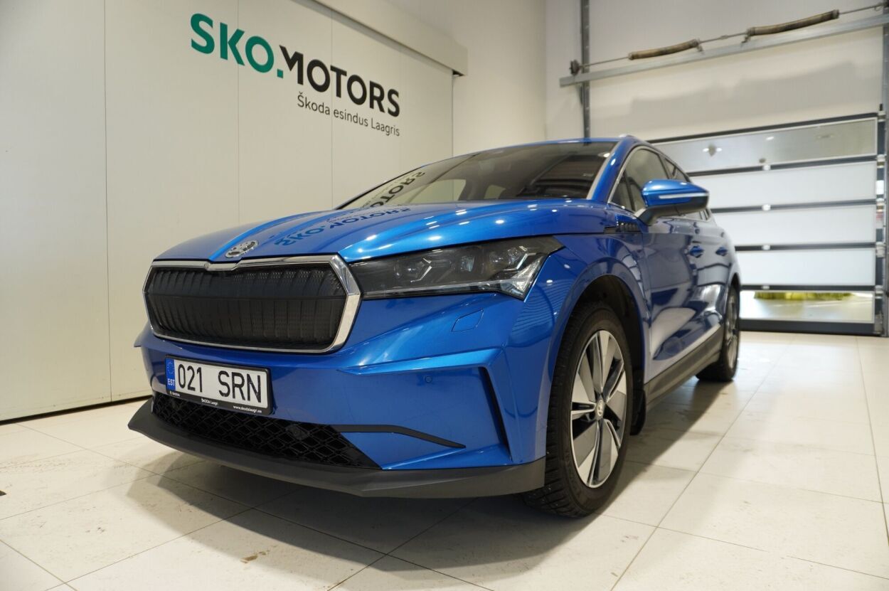 Skoda Enyaq 80 / 82Kwh 70kW