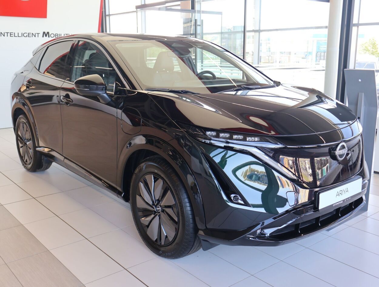 Nissan Ariya Advance 178kW 2026, photo 2/13