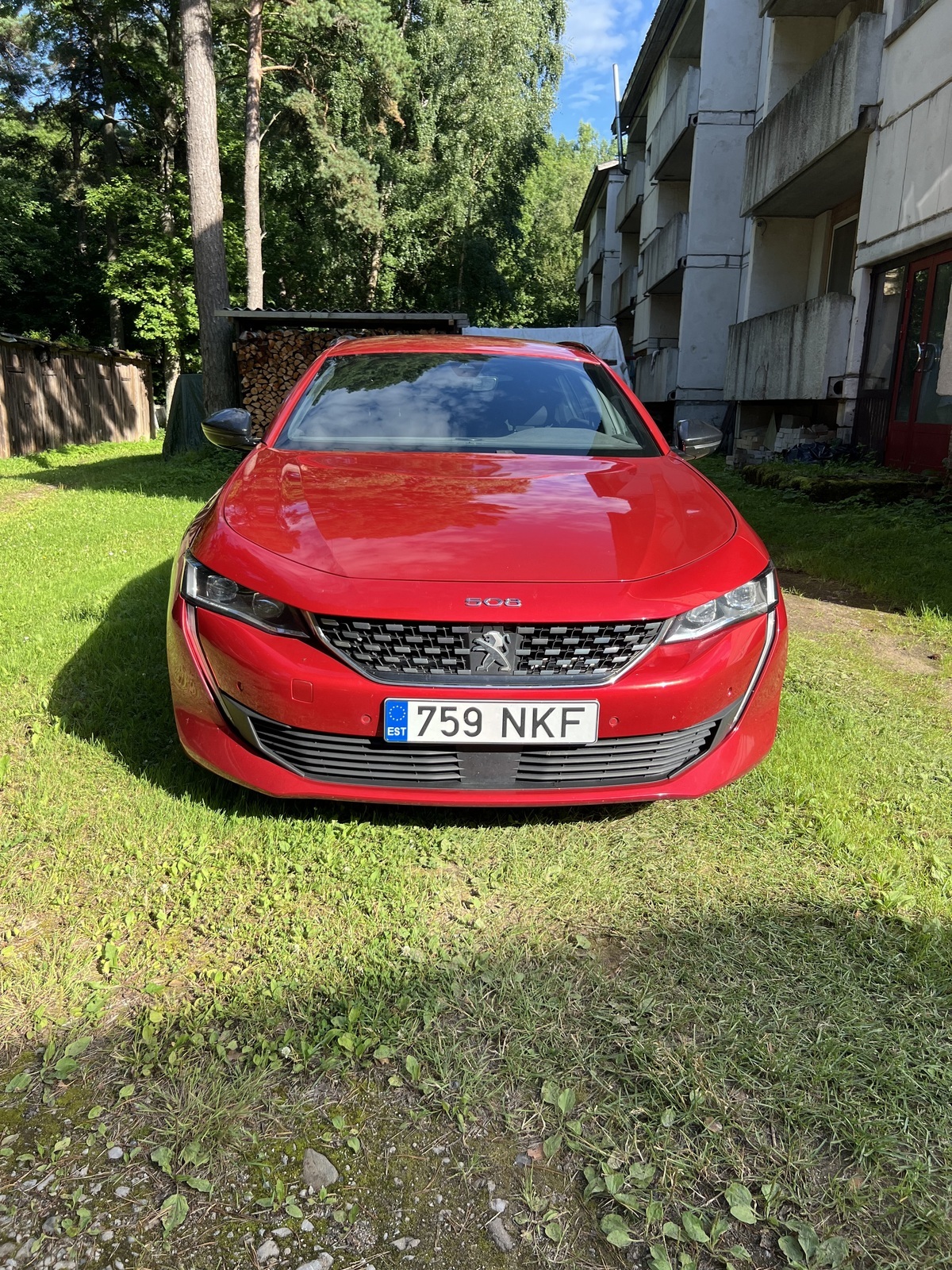 Peugeot 508 GT 2021, photo 3/7