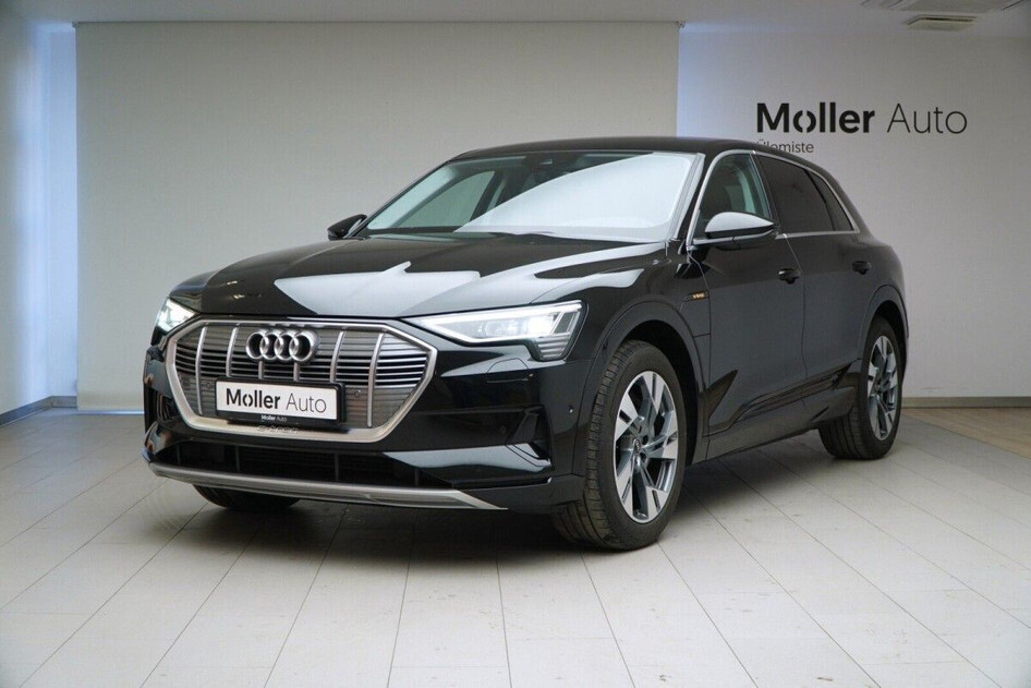 Audi e-tron, 2022, 0.1, 228 kW, bensiin, automaat