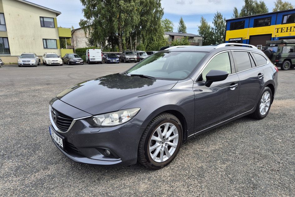 Mazda 6, 2013, 2.0, 121 kW, бензин, автомат, передний привод