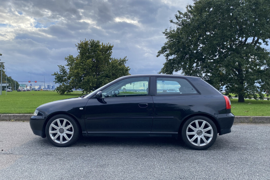 Audi A3, 2002, 1.9, 96 kW, diisel, manuaal, esivedu