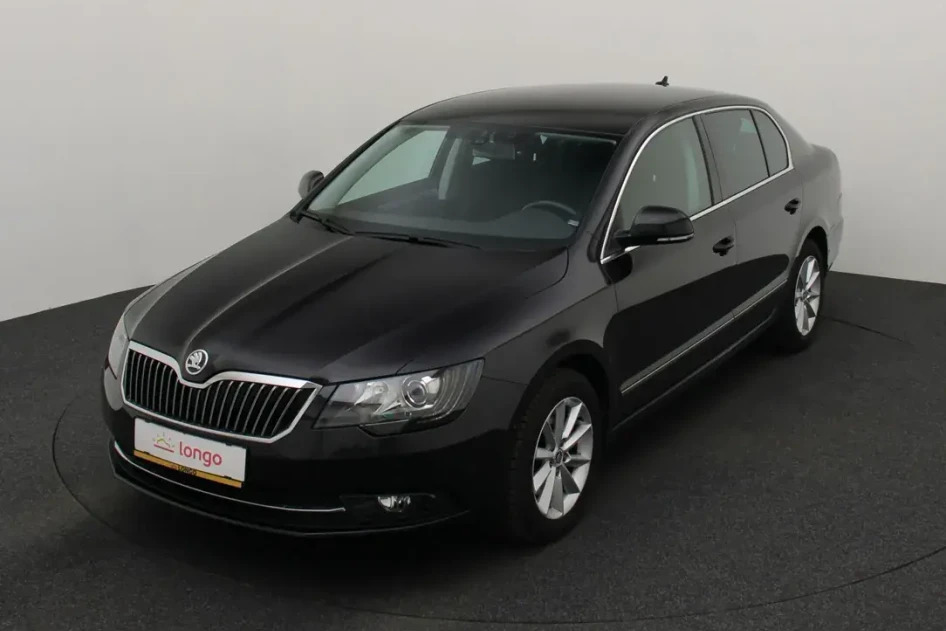 Škoda Superb, 2014, 1.4, 92 kW, bensiin, manuaal, esivedu