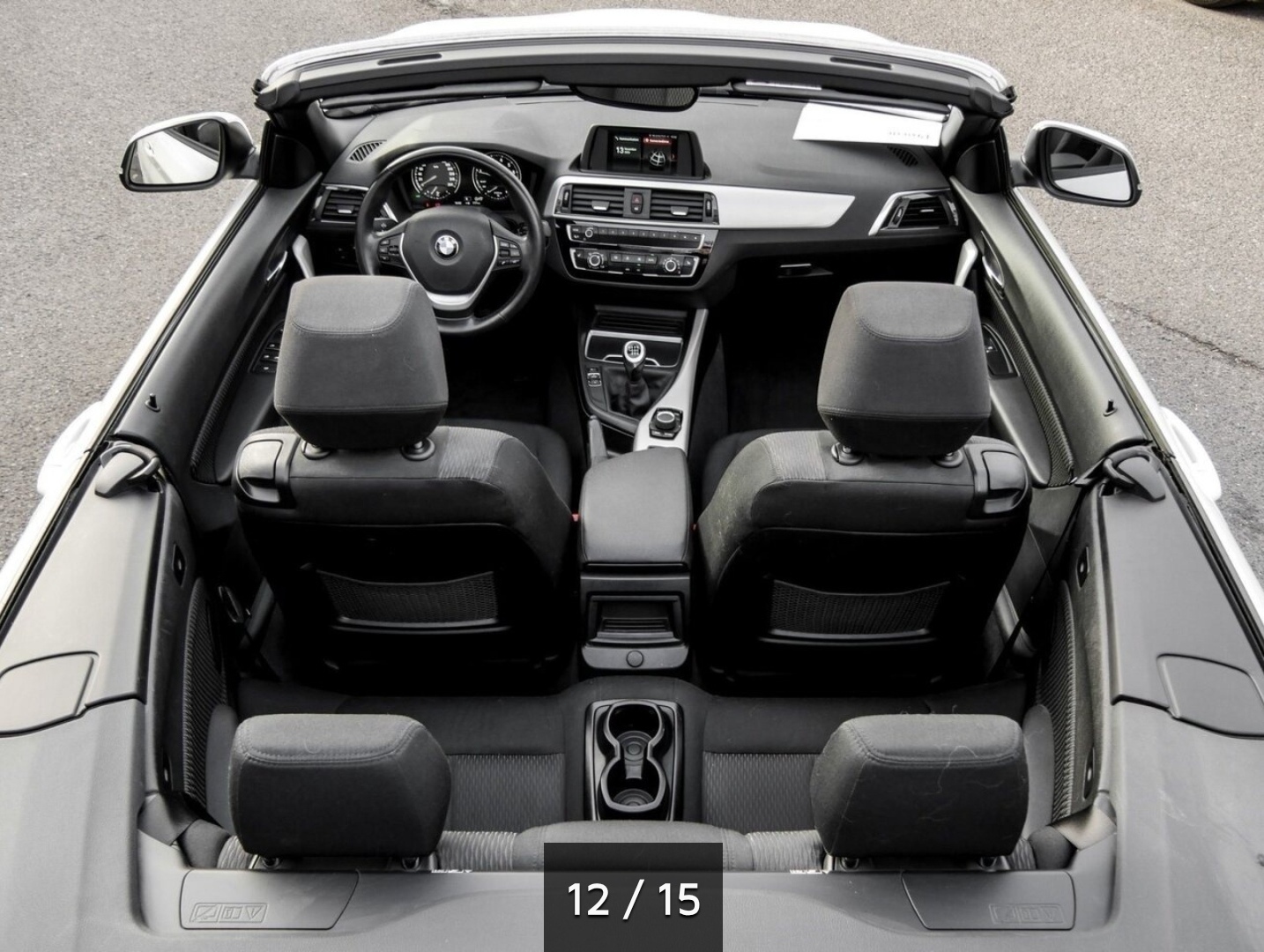 BMW 218 Gran Coupé 2019, kuva 6/8