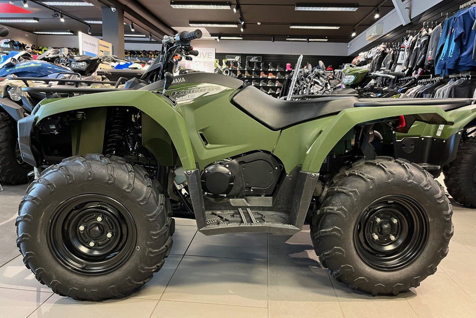 Yamaha Kodiak 450, 2026, 0.4, 28 kW, бензин, автомат, полный привод