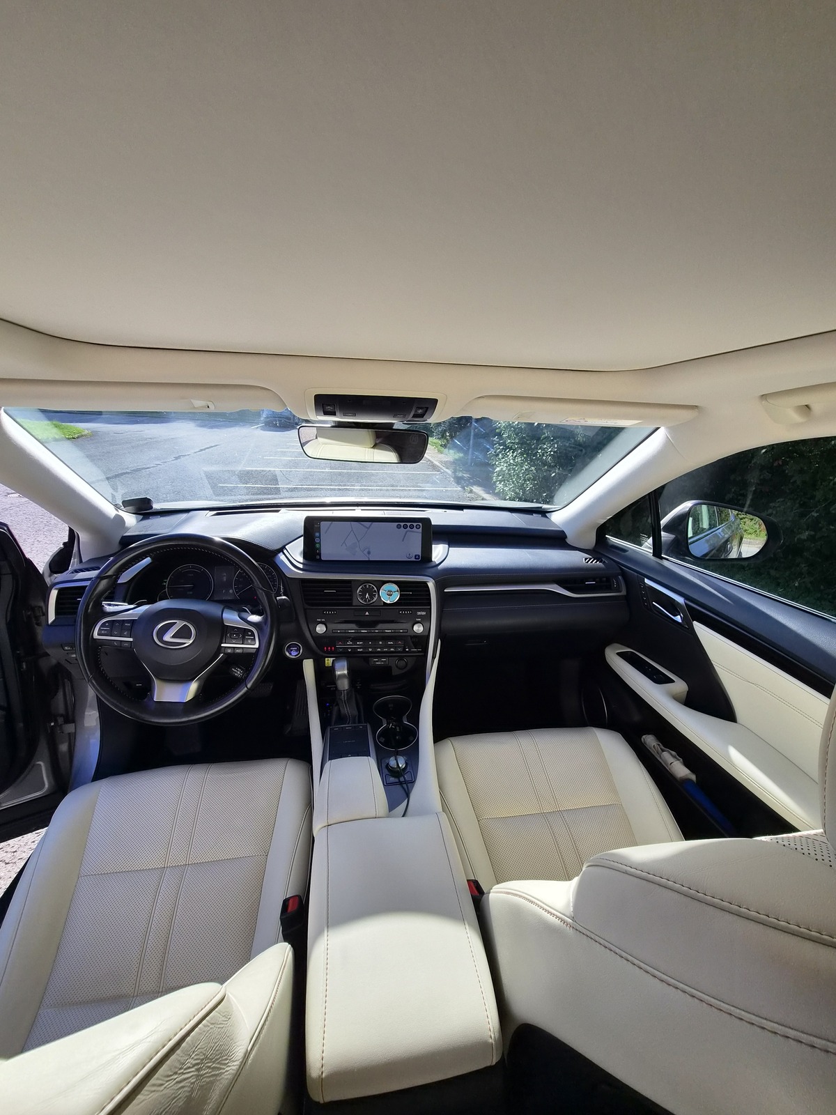 Lexus RX 450 2019, photo 7/14