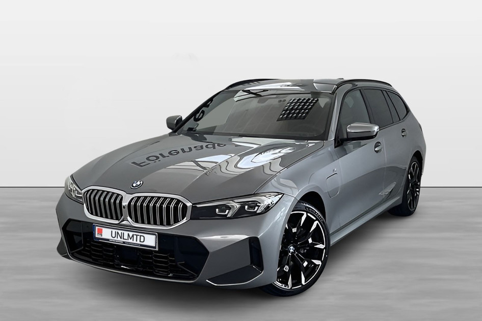 BMW 330, 2026, 2.0, hübriid (bensiin/elekter), automaat, nelikvedu