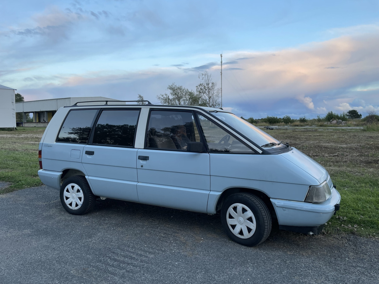 Renault Espace TXE 1989, photo 6/60