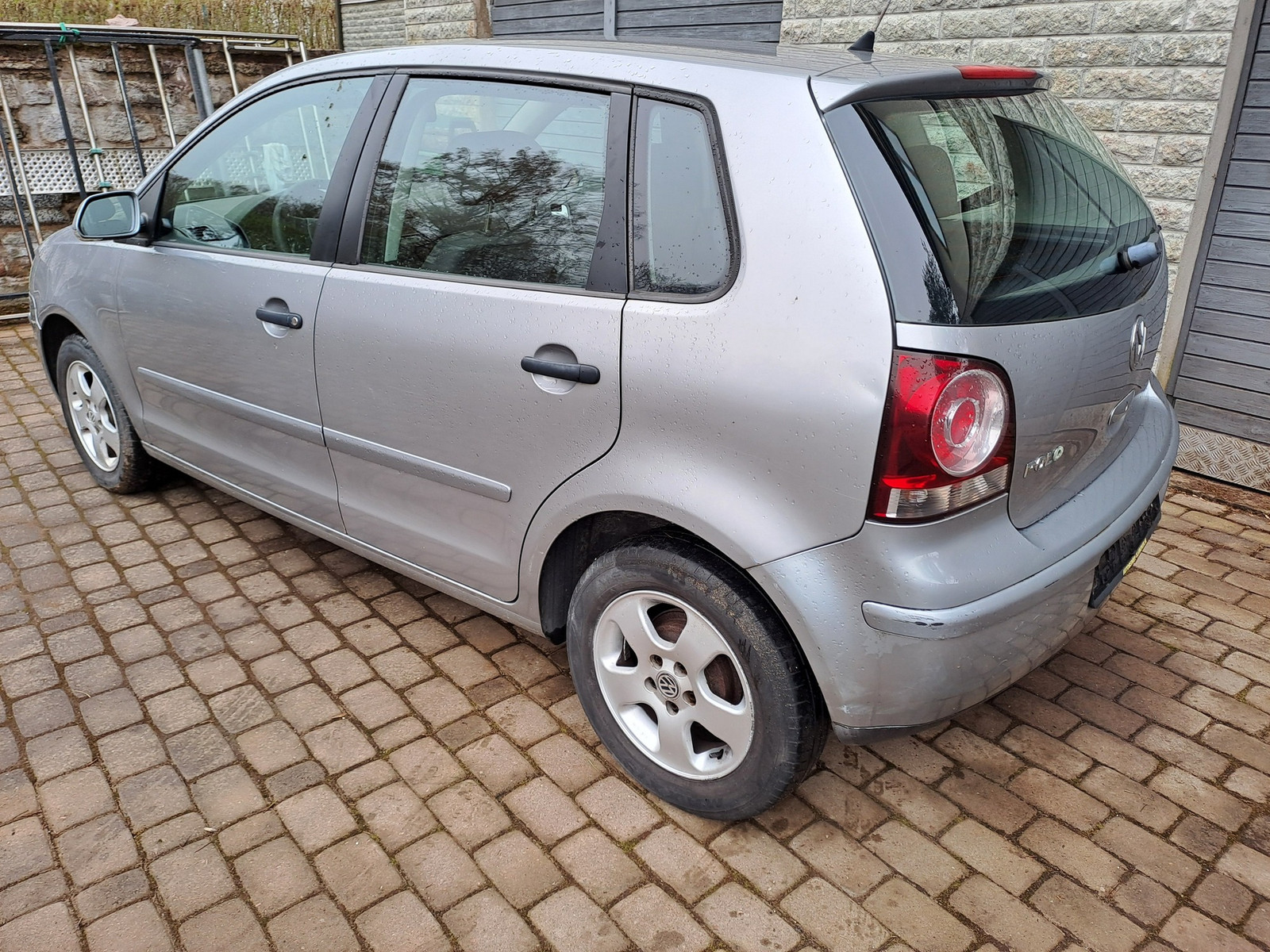 Volkswagen Polo 2008, photo 2/6