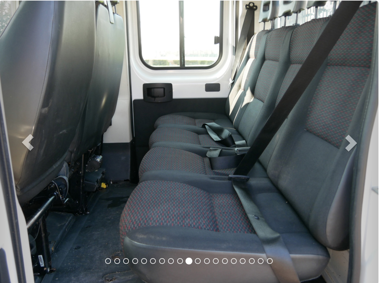 Citroën Jumper 2020, photo 6/9