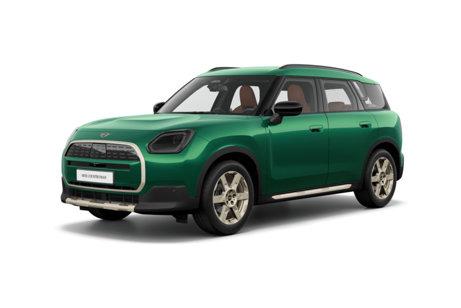 MINI Countryman, 2025, 1.5, 125 kW, bensiin, automaat