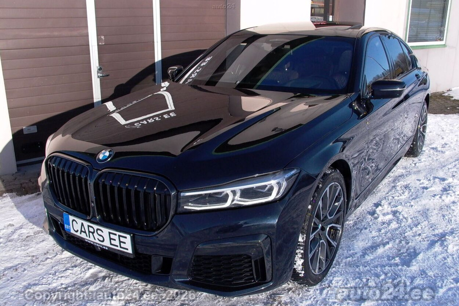 BMW 730, 2020, 3.0, 210 kW, hübriid (diisel/elekter), automaat, nelikvedu